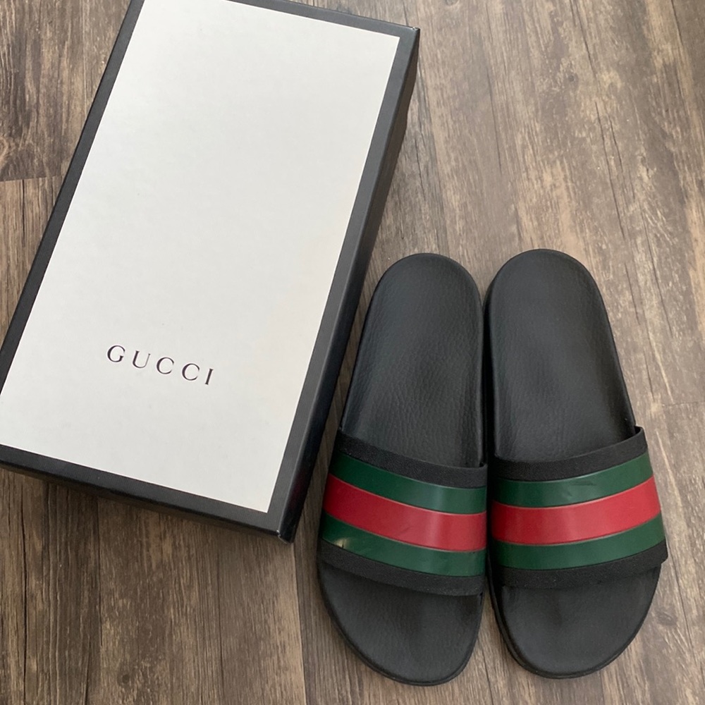 Gucci Slides Men